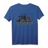 Deutsch Drahthaar Jagdhund T-Shirt - Perfektes Geschenk für Hundeliebhaber, Jäger und Hundetrainer