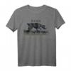 Deutsch Drahthaar Jagdhund T-Shirt - Perfektes Geschenk für Hundeliebhaber, Jäger und Hundetrainer