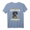 HapFrog T-Shirt für Deutsch Drahthaar Liebhaber – Stolz auf den Hund als Papa oder Mama