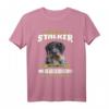 HapFrog T-Shirt für Deutsch Drahthaar Liebhaber – Stolz auf den Hund als Papa oder Mama