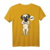 Lustiges Kangal Hund & Anatolischer Schäferhund T-Shirt – Humorvolles Geschenk für Hundeliebhaber & Dickköpfe