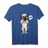 Lustiges Kangal Hund & Anatolischer Schäferhund T-Shirt – Humorvolles Geschenk für Hundeliebhaber & Dickköpfe