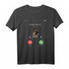 Lustiges Schäferhund Hund ruft an T-Shirt - Perfekt für Hundeliebhaber und Schäferhundfans
