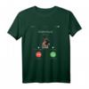 Lustiges Schäferhund Hund ruft an T-Shirt - Perfekt für Hundeliebhaber und Schäferhundfans
