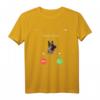Lustiges Schäferhund Hund ruft an T-Shirt - Perfekt für Hundeliebhaber und Schäferhundfans