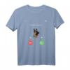 Lustiges Schäferhund Hund ruft an T-Shirt - Perfekt für Hundeliebhaber und Schäferhundfans