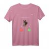 Lustiges Schäferhund Hund ruft an T-Shirt - Perfekt für Hundeliebhaber und Schäferhundfans