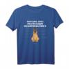 Anatomie Eines Deutschen Schäferhundes T-Shirt – Lustiges Hundebesitzer Outfit für Geburtstage, Weihnachten & Gassi Spaziergänge für Hundeliebhaber