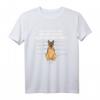 Anatomie Eines Deutschen Schäferhundes T-Shirt – Lustiges Hundebesitzer Outfit für Geburtstage, Weihnachten & Gassi Spaziergänge für Hundeliebhaber