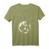 Männer-Geschenke für Angler: Es gibt Fisch T-Shirt – Lustiges Fischer T-Shirt für Papa, Opa & Freunde zum Angeln, Fischen & Bootsurlaub