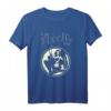 Männer-Geschenke für Angler: Es gibt Fisch T-Shirt – Lustiges Fischer T-Shirt für Papa, Opa & Freunde zum Angeln, Fischen & Bootsurlaub