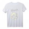 Männer-Geschenke für Angler: Es gibt Fisch T-Shirt – Lustiges Fischer T-Shirt für Papa, Opa & Freunde zum Angeln, Fischen & Bootsurlaub
