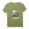 Das Geschenk für Angler - Guter Fang 3 Fische Angel T-Shirt für Geburtstag, Weihnachten & Vatertag – Perfektes Fischer Geschenk für Papa, Opa & Freunde