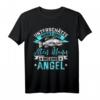 Angler Fischer Angel T-Shirt - Lustiges Geschenk für Papa, Opa & Männer, die gerne Fischen gehen