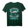 Angler Fischer Angel T-Shirt - Lustiges Geschenk für Papa, Opa & Männer, die gerne Fischen gehen