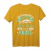 Angler Fischer Angel T-Shirt - Lustiges Geschenk für Papa, Opa & Männer, die gerne Fischen gehen