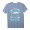 Angler Fischer Angel T-Shirt - Lustiges Geschenk für Papa, Opa & Männer, die gerne Fischen gehen