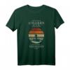 Herren Angler Fischen Angeln Dorfbengel Vintage T-Shirt – Perfektes Geschenk für Fischer, Dorfkinder & Angel-Enthusiasten zum Geburtstag & Vatertag