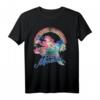 HapFrog T-Shirt mit Little Mermaid Pastel Rainbow Retro Grafik - Offiziell lizenziertes Geschenk für Meerjungfrauen-Fans
