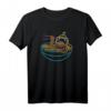 HapFrog Fishstick Neon Ramen Bowl Center Icon Gaming T-Shirt – Offizielles Fortnite Merchandise für Fans & Gamer