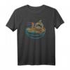 HapFrog Fishstick Neon Ramen Bowl Center Icon Gaming T-Shirt – Offizielles Fortnite Merchandise für Fans & Gamer
