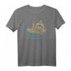 HapFrog Fishstick Neon Ramen Bowl Center Icon Gaming T-Shirt – Offizielles Fortnite Merchandise für Fans & Gamer
