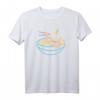 HapFrog Fishstick Neon Ramen Bowl Center Icon Gaming T-Shirt – Offizielles Fortnite Merchandise für Fans & Gamer