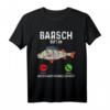 Herren Angeln Lustiges Spruch T-Shirt – Perfektes Geschenk für Opa, Papa, Fischer & Angler mit Retro-Design