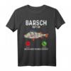 Herren Angeln Lustiges Spruch T-Shirt – Perfektes Geschenk für Opa, Papa, Fischer & Angler mit Retro-Design