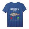 Herren Angeln Lustiges Spruch T-Shirt – Perfektes Geschenk für Opa, Papa, Fischer & Angler mit Retro-Design