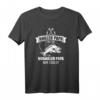Angeln Angler Papa cooler T-Shirt - Perfektes Geschenk für Väter & Fischer, für Natur- und Hobby-Liebhaber