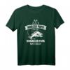 Angeln Angler Papa cooler T-Shirt - Perfektes Geschenk für Väter & Fischer, für Natur- und Hobby-Liebhaber