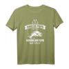 Angeln Angler Papa cooler T-Shirt - Perfektes Geschenk für Väter & Fischer, für Natur- und Hobby-Liebhaber