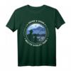 Angler Fliegenfischer Vater Sohn T-Shirt - Perfektes Angler Outfit für Vereinsfischer & Fischliebhaber