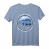 Angler Fliegenfischer Vater Sohn T-Shirt - Perfektes Angler Outfit für Vereinsfischer & Fischliebhaber