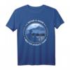Angler Fliegenfischer Vater Sohn T-Shirt - Perfektes Angler Outfit für Vereinsfischer & Fischliebhaber