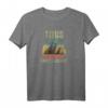 Personalisiertes Titus Vintage Limited Edition Pullover Hoodie – Geschenkidee für Camping, Angeln, Jagd & Vatertag, mit lustigem Namenstext