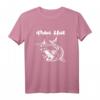 Angler T-Shirt mit Spruch 'Petri Heil' - Lustiges Geschenk für Fischer, Papa und Opa zu Geburtstag, Vatertag & Weihnachten