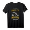 März - Besten Angler! Cooles Retro Vintage Angel T-Shirt für Profi und Hobby Fischer - Geschenkidee für Vater, Mutter, Kinder