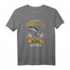 März - Besten Angler! Cooles Retro Vintage Angel T-Shirt für Profi und Hobby Fischer - Geschenkidee für Vater, Mutter, Kinder