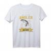 März - Besten Angler! Cooles Retro Vintage Angel T-Shirt für Profi und Hobby Fischer - Geschenkidee für Vater, Mutter, Kinder