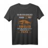 Angler Papa T-Shirt – Lustiges Angel Motiv für Väter, Perfekt als Geschenk für Angelliebhaber