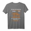 Angler Papa T-Shirt – Lustiges Angel Motiv für Väter, Perfekt als Geschenk für Angelliebhaber