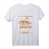 Angler Papa T-Shirt – Lustiges Angel Motiv für Väter, Perfekt als Geschenk für Angelliebhaber