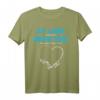 Ich Liebe Es Wenn Meine Frau Mich Angeln Lässt - Lustiges Angler Papa T-Shirt für Hobby- und Profifischer