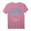 Ich Liebe Es Wenn Meine Frau Mich Angeln Lässt - Lustiges Angler Papa T-Shirt für Hobby- und Profifischer