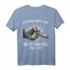 Father & Son Fist Bump Best Friends for Life T-Shirt – Perfekt für neue Väter, Papa und Sohn Outfit, Geschenkidee für Vater und Sohn
