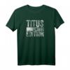 Lustiges personalisiertes Namensscherz-Shirt Titus Limited Edition Pullover Hoodie – Perfekt für Camping, Angeln, Jagen & Vatertag Geschenke für Papa, Opa, Ehemann & Brüder