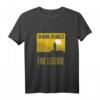 Herren lustiges Angler T-Shirt mit Spruch 'Ein Mann, ein Angler, eine Legende' – Perfektes Geschenk zum Geburtstag und Angelausflug