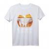 Vintage Retro Partnerlook Angeln T-Shirt - Für Vater & Sohn, Lustiges Fischerei Geschenk, Weihnachten & Geburtstag